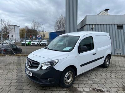 gebraucht Mercedes Citan 111 Kasten CDI Lang-Garantie