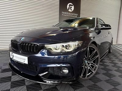 Gebraucht BMW 440 M Performance 326 PS (239 kW) 2019 Schwarz Coupé