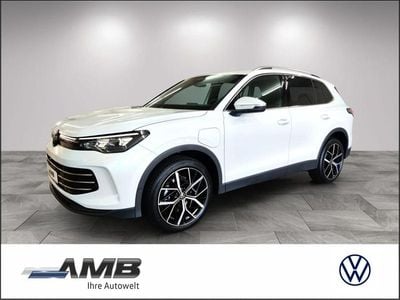 Gebraucht VW Tiguan Elegance 204 PS (150 kW) 2025 Weiß SUV