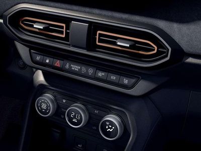 Nuova Dacia Jogger Extreme 91 CV (66 kW) 2025 Verde Monovolume