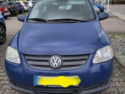 gebraucht VW Fox 1.4,