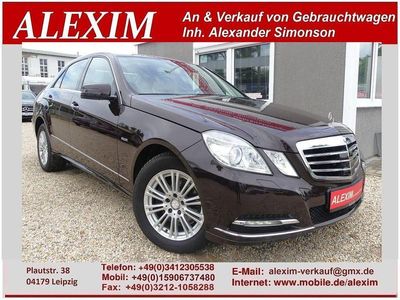 Mercedes E250