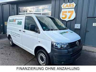 gebraucht VW Transporter T5Kasten-Kombi Kasten Klima