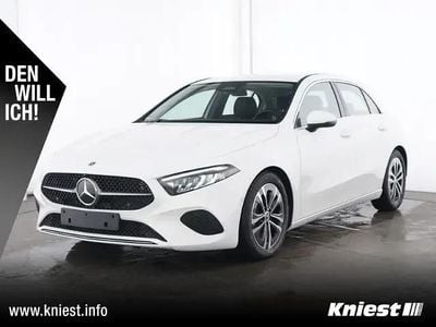 Usata Mercedes A220 Advanced 204 CV (150 kW) 2024 Bianco Berlina