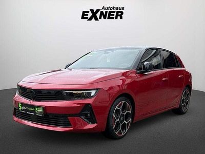 Gebraucht Opel Astra GS Line 181 PS (133 kW) 2022 Chili rot Limousine