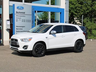 gebraucht Mitsubishi ASX Diamant Edition 2WD