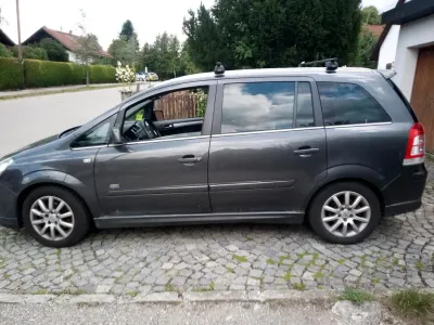 Gebraucht Opel Zafira