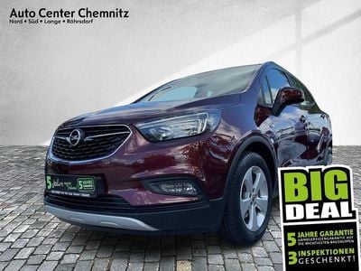 Opel Mokka X