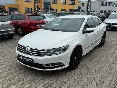 Używany VW CC