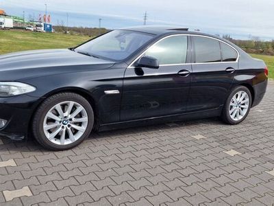 gebraucht BMW 535 d xDrive -