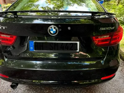 Gebraucht BMW 320 Gran Turismo