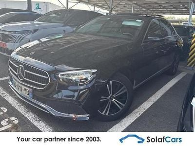 Mercedes E220