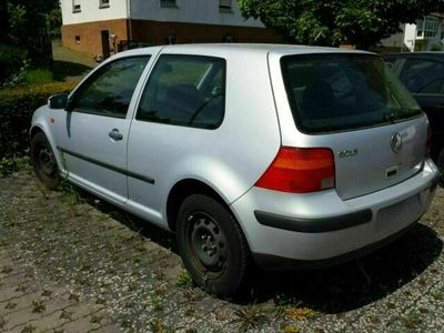 VW Golf IV gebraucht in Herborn (6) - AutoUncle