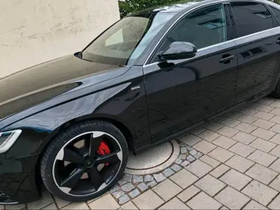 Gebraucht Audi A6 381 PS (280 kW) 2012 Schwarz Limousine