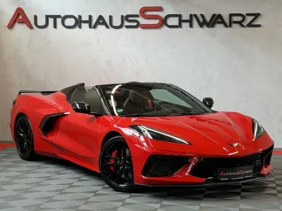 Gebraucht Corvette Stingray