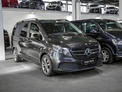 Gebraucht Mercedes V250 Edition 190 PS (139 kW) 2021 Grau Van / Kleinbus