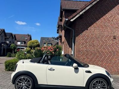 Mini Cooper Cabriolet