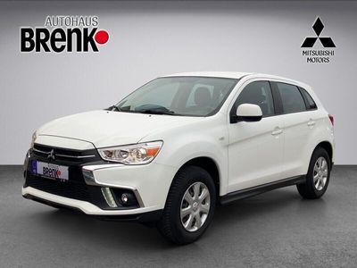 gebraucht Mitsubishi ASX 1.6 Basis *Radio-CD/Klima*