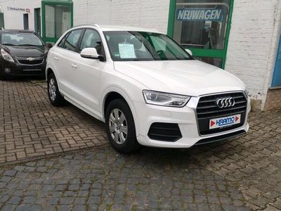 gebraucht Audi Q3 TFSI on demand S tronic Sport