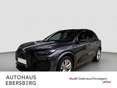 Gebraucht Audi Q6 e-tron Ambiente 284 kW (387 PS) 2025 Daytonagrau perleffekt SUV