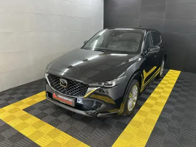 Gebraucht Mazda CX-5 Takumi-Line 184 PS (135 kW) 2023 Jet black SUV