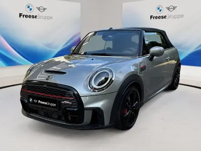 Occasion Mini John Cooper Works Cabriolet 231 ch (169 kW) 2023 Argent Cabriolet