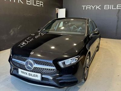 Mercedes A200