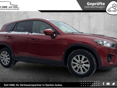 Rot Gebraucht 2012 Mazda CX-5 Center-Line SUV | 5.950 € (Fairer Preis)