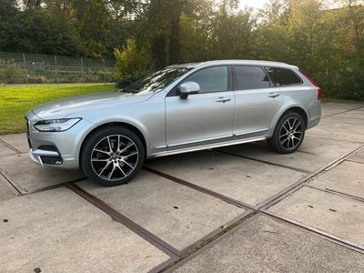 gebraucht Volvo V90 CC Pro T6 PoleStar AWD LED AHK Standheizung