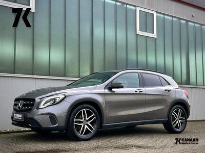 Gebraucht Mercedes GLA180 Urban 122 PS (89 kW) 2019 Grau SUV