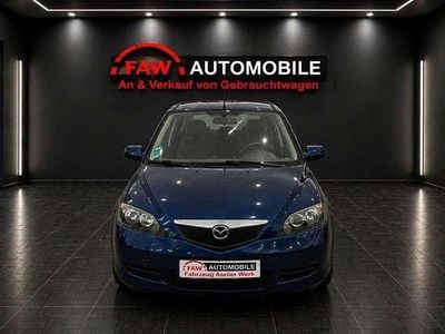 Usata Mazda 2 Active 80 CV (58 kW) 2006 Blu Utilitaria