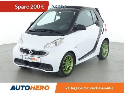 Smart ForTwo Cabrio