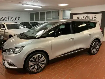 Brugt Renault Grand Scénic IV Business 2021 Sølv MPV