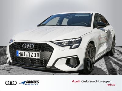 gebraucht Audi A3 Limousine advanced