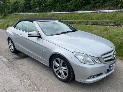 Occasion Mercedes E200