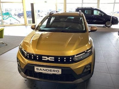 Nouă Dacia Sandero Extreme 114 CP (83 kW) 2026 Negru Berlinǎ