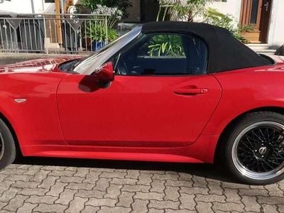 Fiat 124 Spider