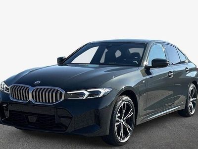 Grau Neu 2025 BMW 330e Limousine | 55.690 € (Superpreis)