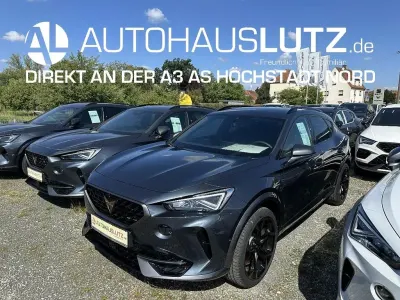 Gebraucht Cupra Formentor VZ 245 PS (180 kW) 2024 Grau SUV