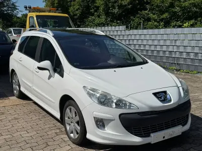 Gebraucht Peugeot 308 SW