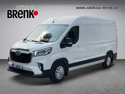 Neu Maxus eDeliver 9 150 kW (204 PS) 2026 Weiss Van