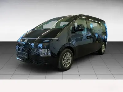 Gebraucht Hyundai Staria Trend 224 PS (164 kW) 2025 Schwarz Van / Kleinbus