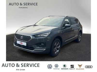 Grau (delfingrau) Gebraucht 2024 Seat Tarraco Xperience SUV | 38.991 € (Etwas zu teuer)