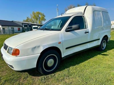 VW Caddy