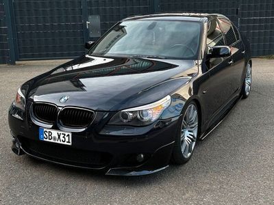 gebraucht BMW 530 e60 d Lci