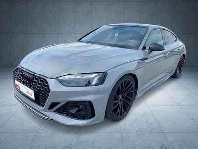 Gebraucht Audi RS5 Sportback Ambiente 450 PS (330 kW) 2021 Grau Limousine