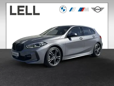 Gebraucht BMW 120 M Sport 190 PS (139 kW) 2022 Grau Kleinwagen