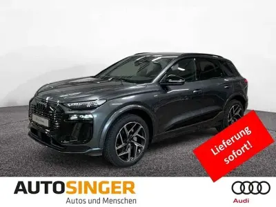 Neu Audi e-tron Business 314 kW (428 PS) 2026 SUV