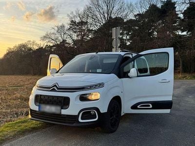 Usata Citroën Berlingo Shine 131 CV (96 kW) 2019 Bianco Monovolume