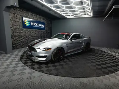 Usata Ford Mustang GT Performance Edition 466 CV (342 kW) 2023 Grigio Coupé